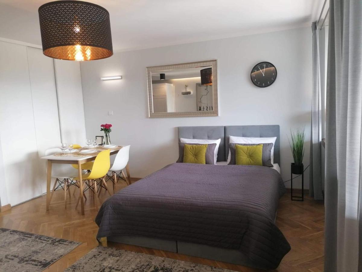 Apartament Widokowy Z Tarasem Bukowa Wisla Ngoại thất bức ảnh