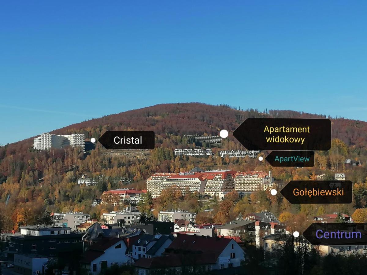 Apartament Widokowy Z Tarasem Bukowa Wisla Ngoại thất bức ảnh