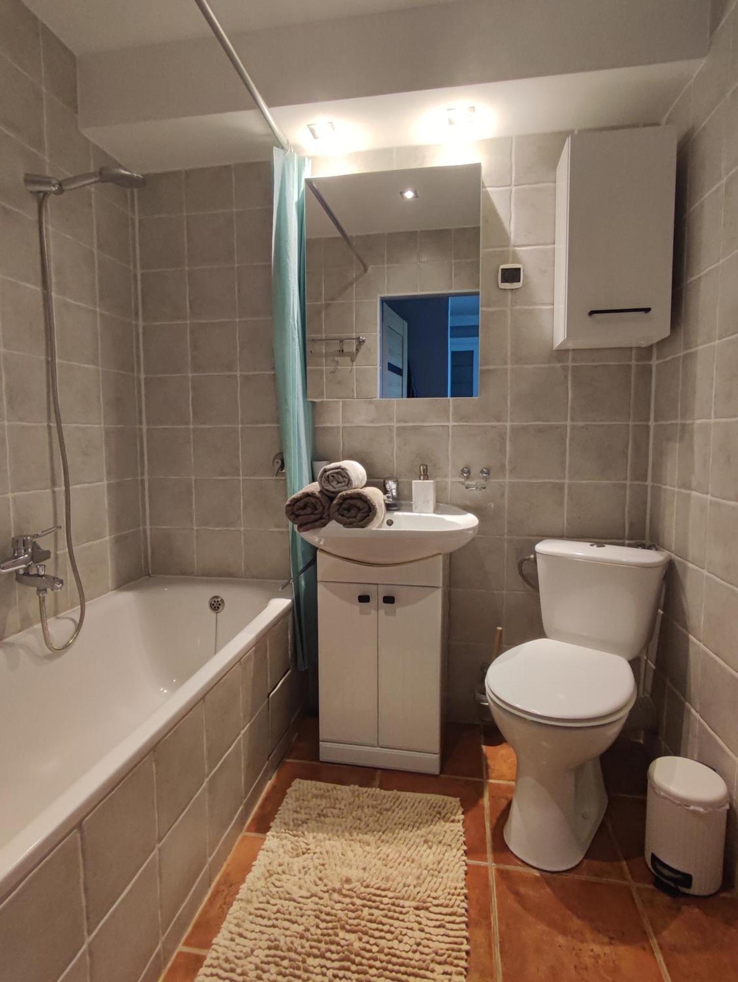 Apartament Widokowy Z Tarasem Bukowa Wisla Ngoại thất bức ảnh