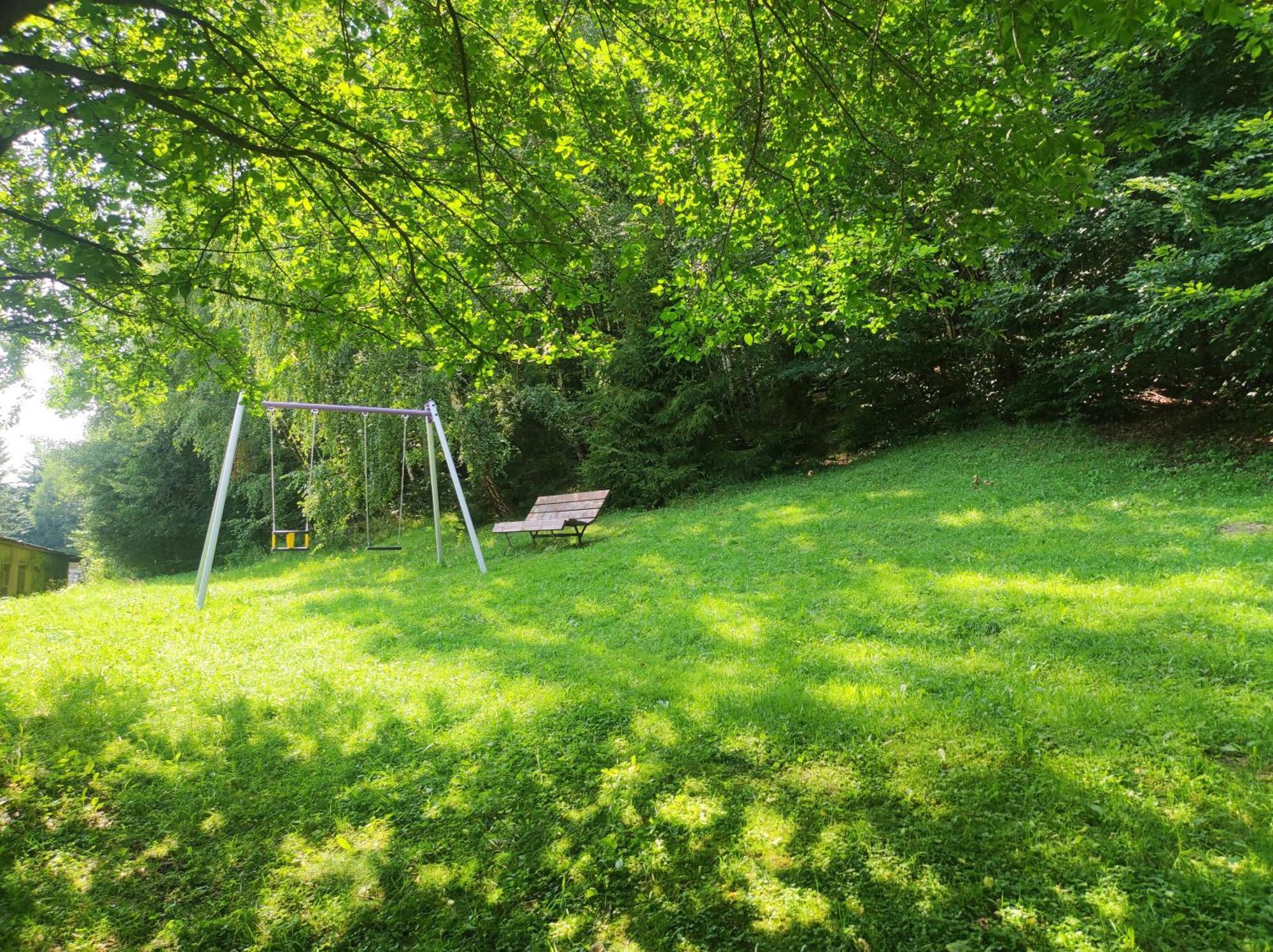 Apartament Widokowy Z Tarasem Bukowa Wisla Ngoại thất bức ảnh