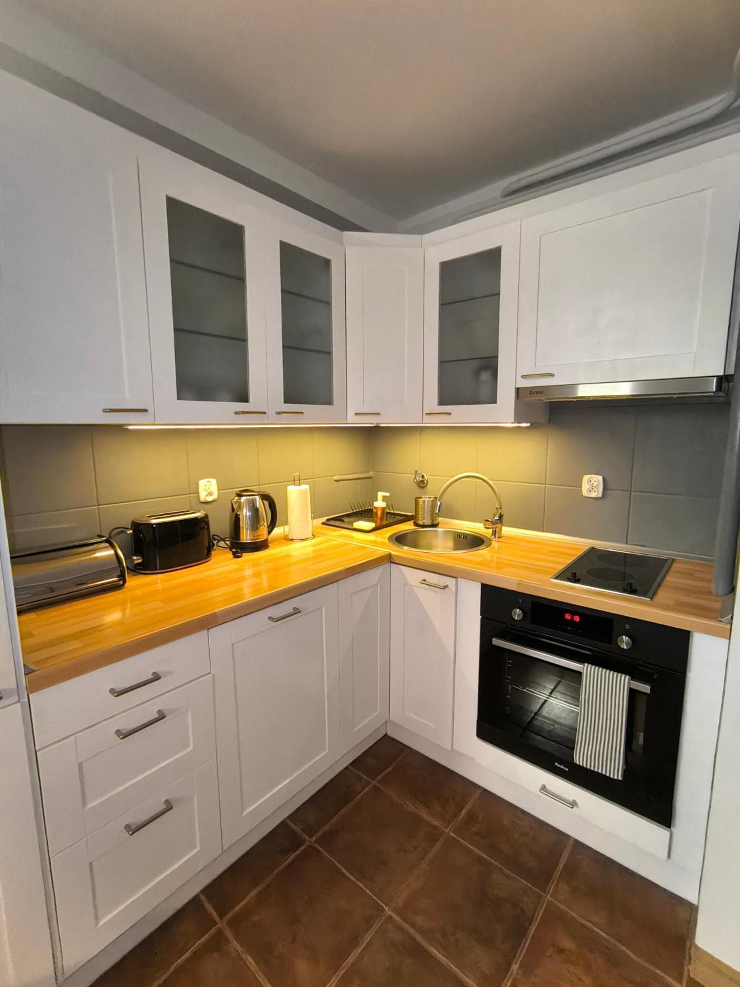 Apartament Widokowy Z Tarasem Bukowa Wisla Ngoại thất bức ảnh